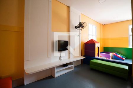 Apartamento à venda com 84m², 2 quartos e 2 vagas Apartamento à venda com 84m², 2 quartos e 2 vagasBrinquedoteca