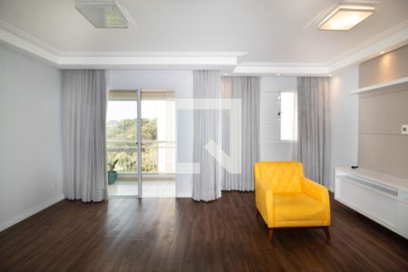 Sala  de apartamento para alugar com 2 quartos, 84m² em Tatuapé, São Paulo