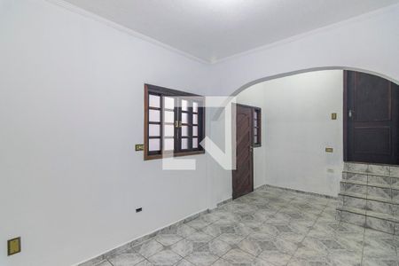 Sala de casa à venda com 3 quartos, 150m² em Parque Novo Oratório, Santo André