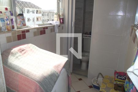 Apartamento à venda com 60m², 2 quartos e sem vagacozinha 