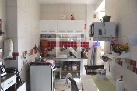 Apartamento à venda com 60m², 2 quartos e sem vagacozinha 