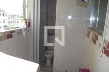 Apartamento à venda com 60m², 2 quartos e sem vagacozinha 