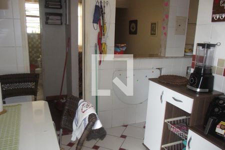 Apartamento à venda com 60m², 2 quartos e sem vagacozinha 