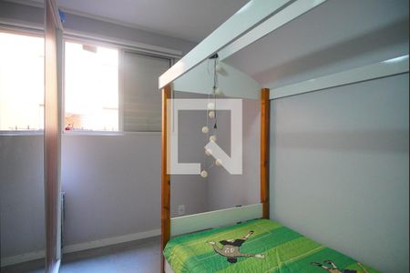 Quarto 1 de apartamento à venda com 2 quartos, 44m² em Pinheiro, São Leopoldo