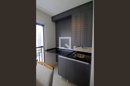 Apartamento para alugar com 38m², 1 quarto e 1 vagaÁrea de Serviço