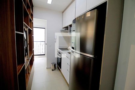 Apartamento para alugar com 38m², 1 quarto e 1 vagaCozinha
