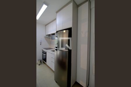 Apartamento para alugar com 38m², 1 quarto e 1 vagaCozinha