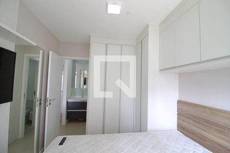 Quarto  de apartamento para alugar com 1 quarto, 38m² em Vila Andrade, São Paulo