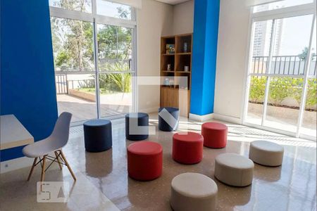 Apartamento para alugar com 38m², 1 quarto e 1 vagaÁrea comum