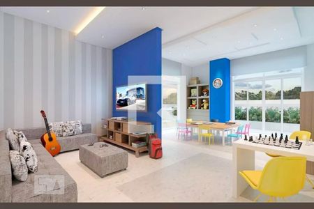 Apartamento para alugar com 38m², 1 quarto e 1 vagaBrinquedoteca