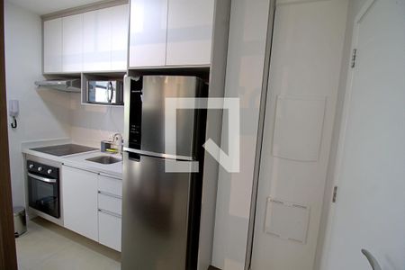 Apartamento para alugar com 38m², 1 quarto e 1 vagaCozinha