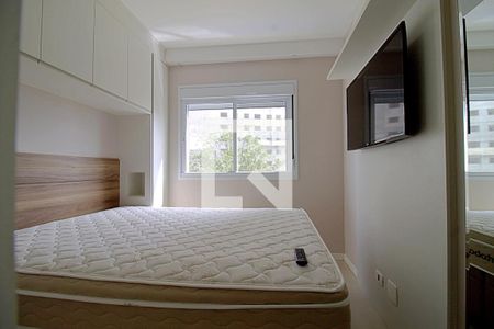 Quarto  de apartamento para alugar com 1 quarto, 38m² em Vila Andrade, São Paulo