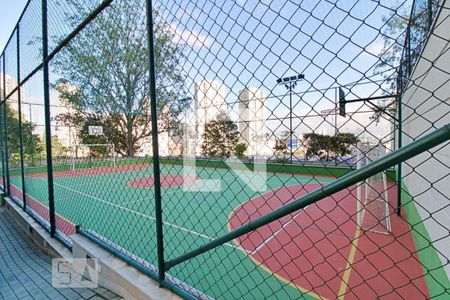 Apartamento para alugar com 38m², 1 quarto e 1 vagaQuadra Esportiva