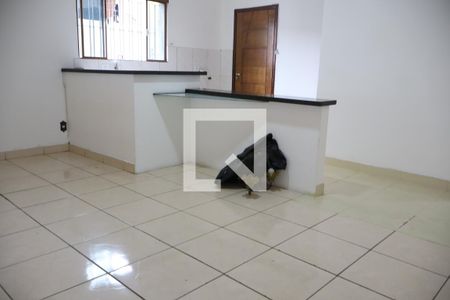 Sala de casa à venda com 1 quarto, 100m² em Vila Paulo Silas, São Paulo