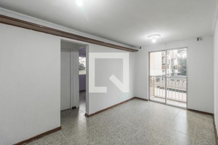 Sala de apartamento para alugar com 2 quartos, 45m² em Cangaiba, São Paulo