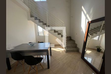 Detalhe de apartamento para alugar com 2 quartos, 145m² em Alvorada, Contagem