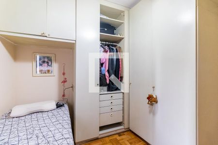 Quarto 1 de apartamento à venda com 3 quartos, 96m² em Jardim Marajoara, São Paulo