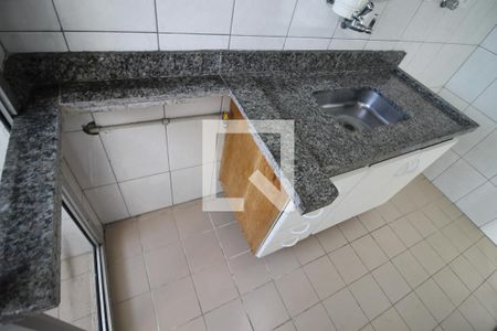 Apartamento para alugar com 52m², 2 quartos e 1 vagaCozinha