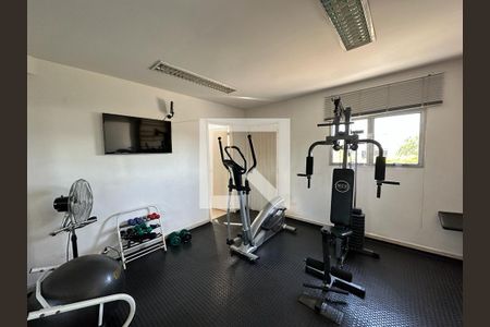 Apartamento para alugar com 52m², 2 quartos e 1 vagaÁrea comum