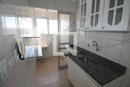 Apartamento para alugar com 52m², 2 quartos e 1 vagaCozinha