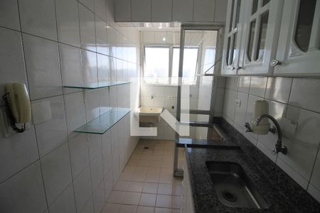 Apartamento para alugar com 52m², 2 quartos e 1 vagaCozinha