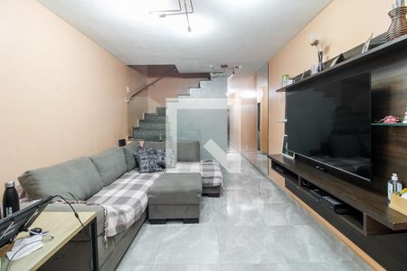 Sala de casa à venda com 3 quartos, 140m² em Cidade Líder, São Paulo