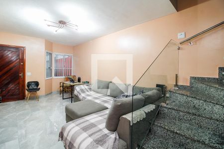 Sala de casa à venda com 3 quartos, 140m² em Cidade Líder, São Paulo
