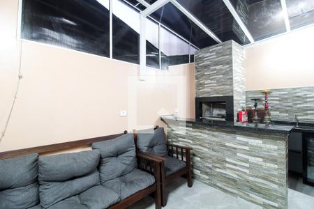 Casa à venda com 140m², 3 quartos e 2 vagasÁrea Gourmet