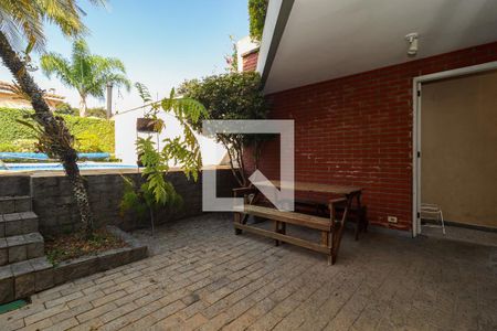 Casa de condomínio à venda com 400m², 4 quartos e 4 vagasÁrea externa