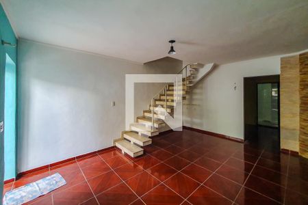sala de casa para alugar com 2 quartos, 60m² em Ipiranga, São Paulo