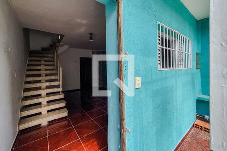  entrada de casa para alugar com 2 quartos, 60m² em Ipiranga, São Paulo