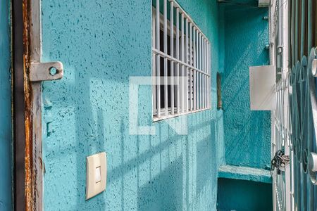 entrada de casa para alugar com 2 quartos, 60m² em Ipiranga, São Paulo