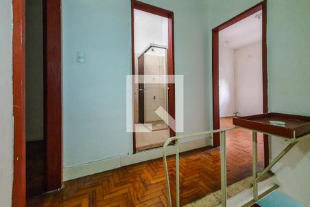corredor de casa para alugar com 2 quartos, 60m² em Ipiranga, São Paulo
