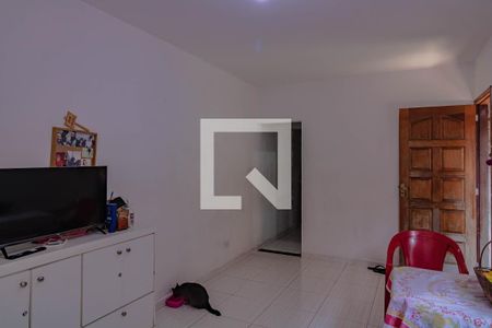 Sala de casa à venda com 2 quartos, 129m² em Vila Campestre, São Paulo