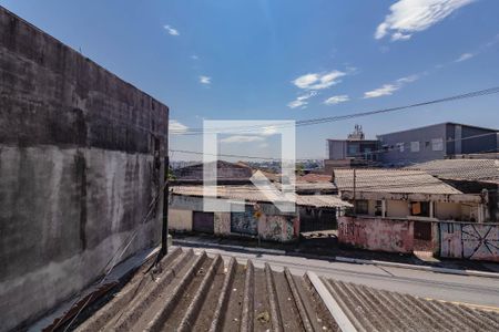 vista de casa à venda com 2 quartos, 129m² em Vila Campestre, São Paulo