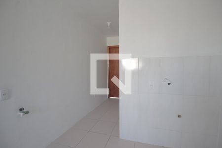Sala/Cozinha de apartamento para alugar com 1 quarto, 25m² em Harmonia, Canoas