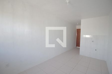 Sala/Cozinha de apartamento para alugar com 1 quarto, 25m² em Harmonia, Canoas
