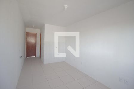 Sala/Cozinha de apartamento para alugar com 1 quarto, 25m² em Harmonia, Canoas