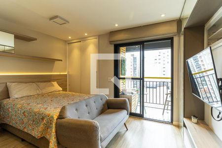 Studio de kitnet/studio para alugar com 1 quarto, 26m² em Campos Elíseos, São Paulo