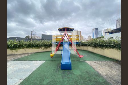 Apartamento à venda com 68m², 2 quartos e 2 vagasÁrea comum - Playground