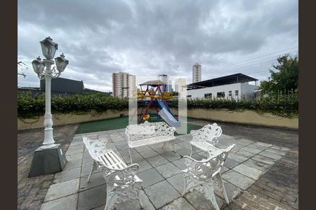 Apartamento à venda com 68m², 2 quartos e 2 vagasÁrea comum - Playground