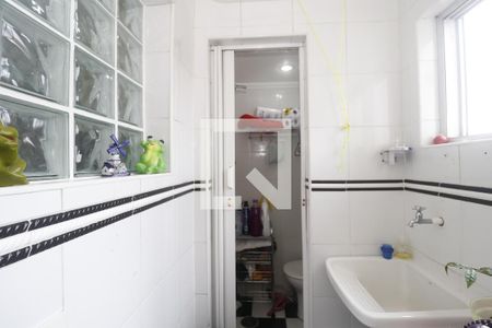 Apartamento à venda com 68m², 2 quartos e 2 vagasÁrea de Serviço