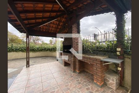 Apartamento à venda com 68m², 2 quartos e 2 vagasÁrea comum - Churrasqueira