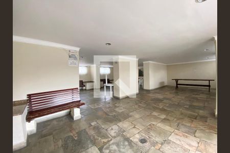 Apartamento à venda com 68m², 2 quartos e 2 vagasÁrea comum - Salão de festas