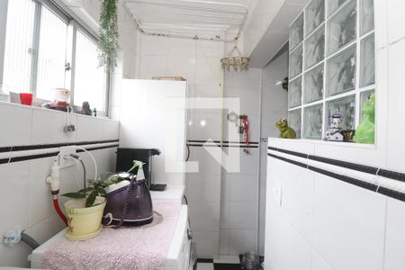 Apartamento à venda com 68m², 2 quartos e 2 vagasÁrea de Serviço