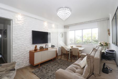 Sala de apartamento à venda com 2 quartos, 68m² em Santana, São Paulo