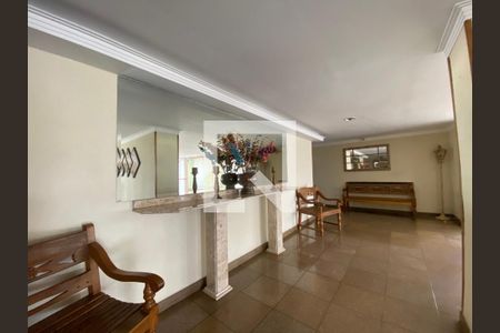 Apartamento à venda com 68m², 2 quartos e 2 vagasHall de entrada