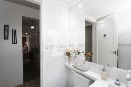 Apartamento à venda com 68m², 2 quartos e 2 vagasBanheiro