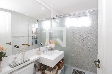 Apartamento à venda com 68m², 2 quartos e 2 vagasBanheiro