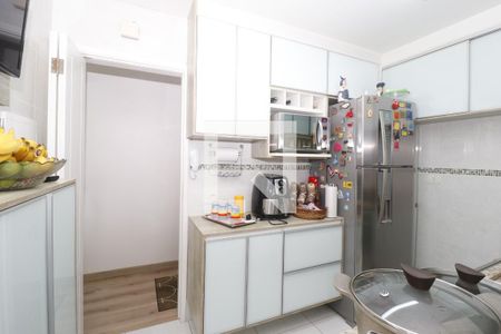 Apartamento à venda com 68m², 2 quartos e 2 vagasCozinha
